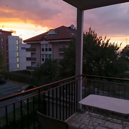Sunsets Évian-les-Bains